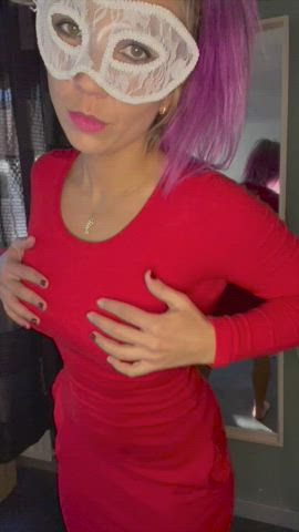I used to HATE my body but now I think Im actually hot and want to share it with