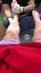 Feet Fetish Foot Fetish Toes gif