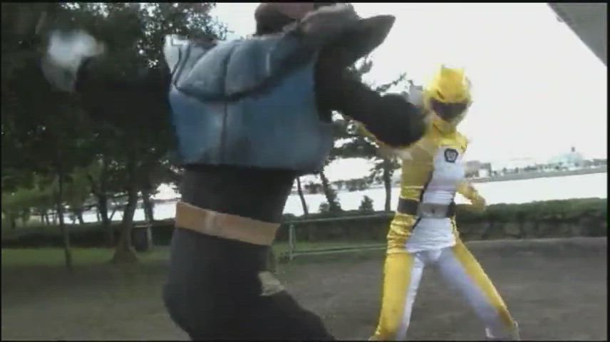[TGGP-80] Heroine fights for the safety of our universe