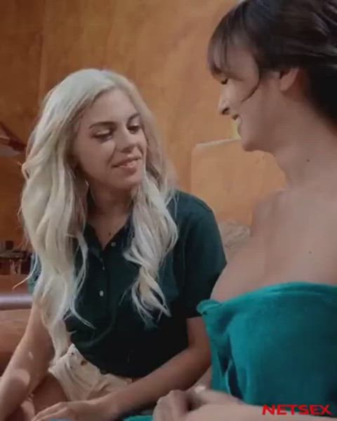 boobs lexi luna nipples gif