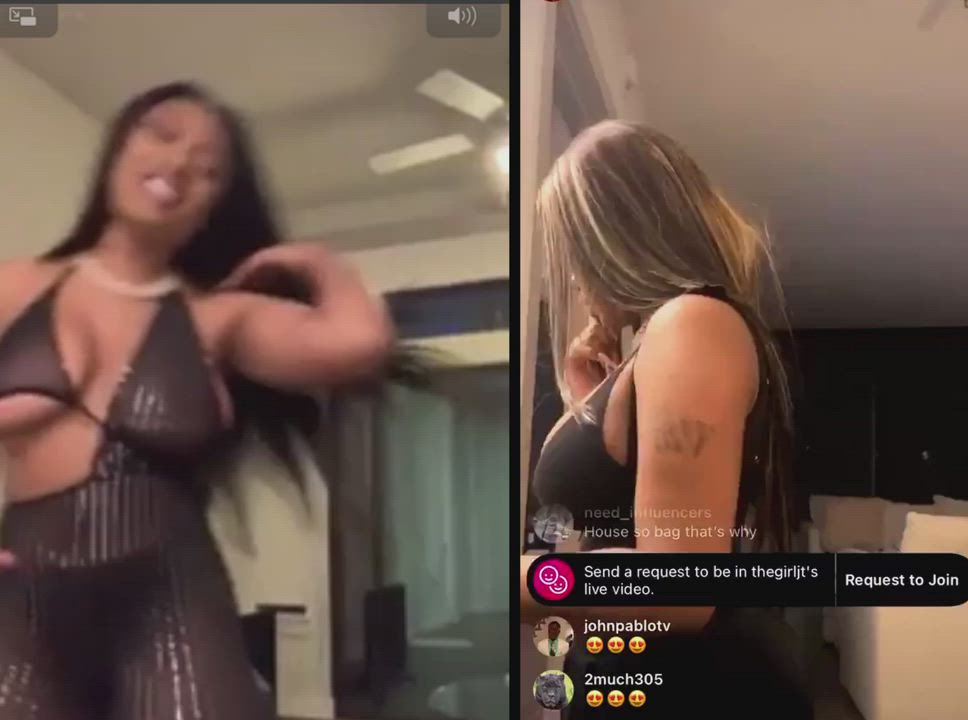 Who looks better: Meg Thee Stallion vs JT from City Girls