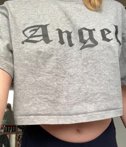My neighbors got a peak at my tits, so I might as well share it here 🥺