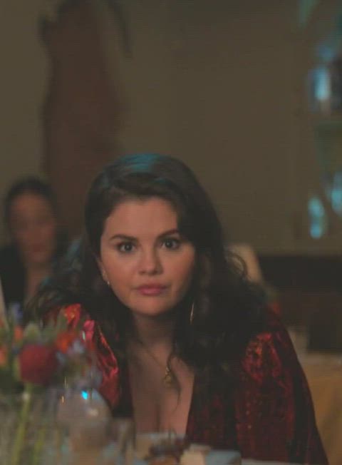 american brunette cute gif