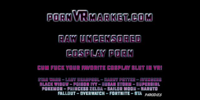 Wonder Woman XXX Cosplay VR Porn