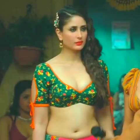 If Kareena Kapoor was starring in Tonight's Girlfriend i would definitely give