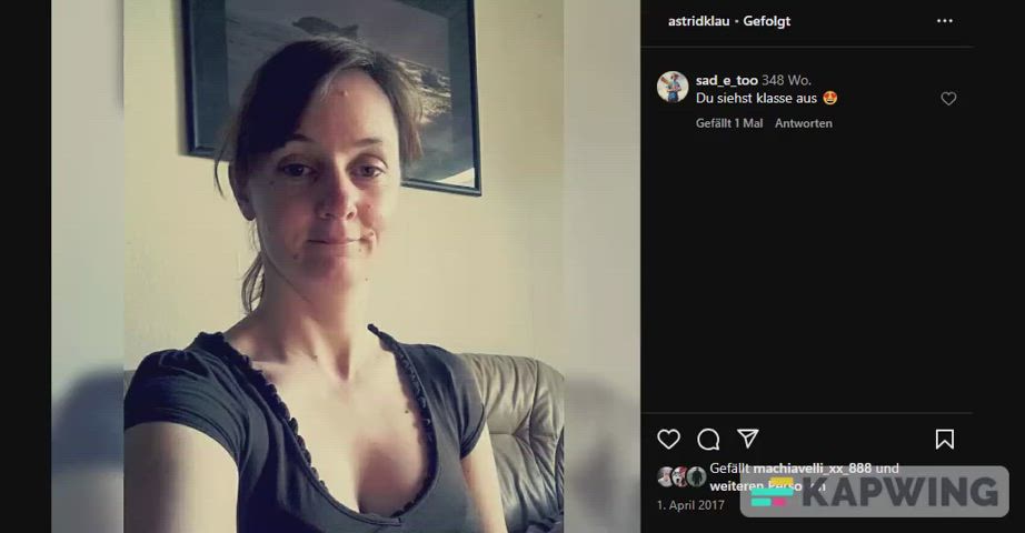 bbc brunette german hardcore homemade interracial milf pussy tits wet pussy gif