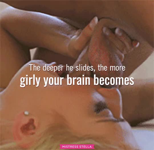 Facefucking your masculinity away