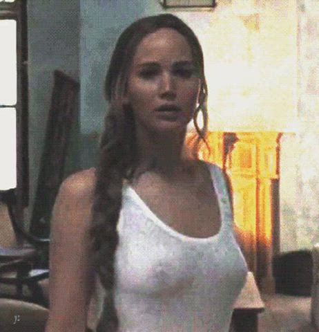celebrity jennifer lawrence sexy gif