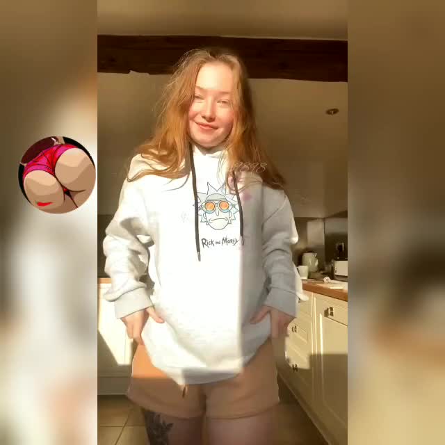 REDHEAD GODDES