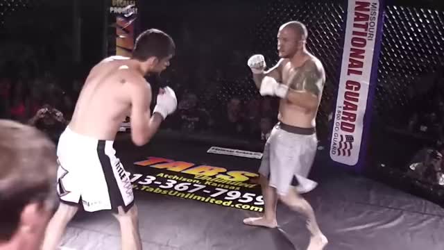 Tyler Stinson vs Rob Kimmons