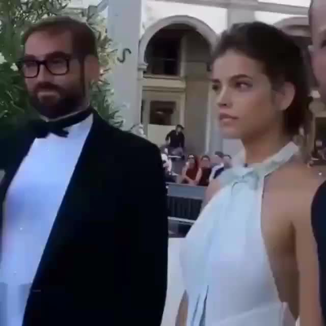 sweet smile ?? @realbarbarapalvin