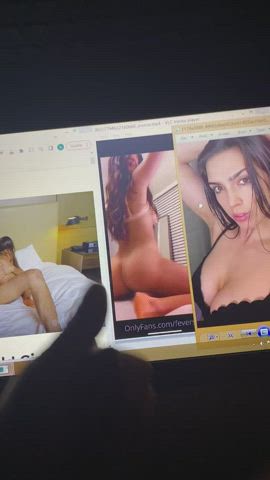 purple bitch tits r/girlswhoswallowcum gif