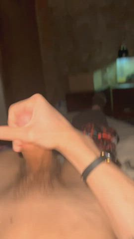 a lot of people love my moaning when I cum, are you one of them? 😈💦 (click