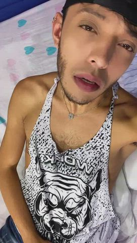 amateur cute gay kiss latina lips nsfw sex skinny gif