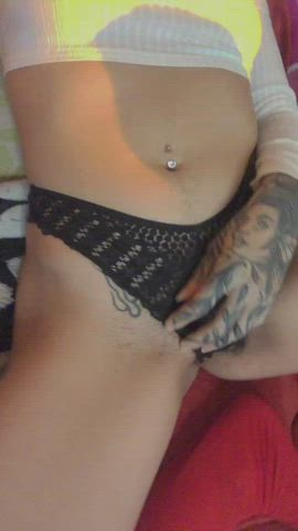 bury your face in my bush