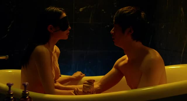 Lee Eun Woo Sayonara Kabukicho 14