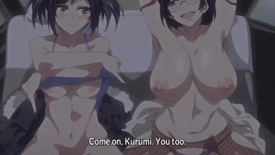 Shikiyoku INFINITE – Episode 1