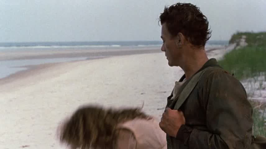 Deborah Richter in Cyborg (1989)