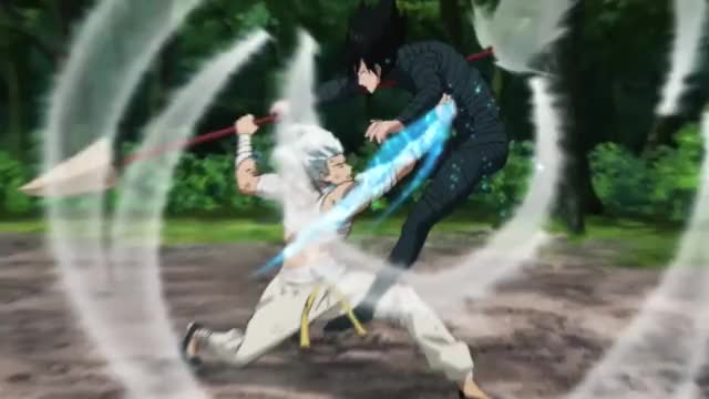 Garou is beating Stinger
