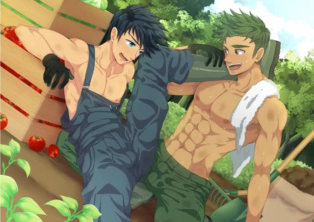 Aiden x Natsumi a