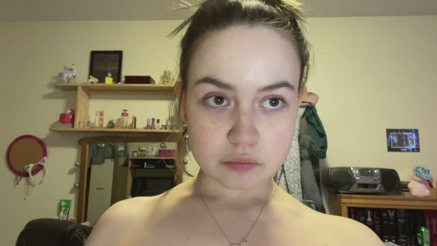 I hope this makes you hungry for my fat pussy!