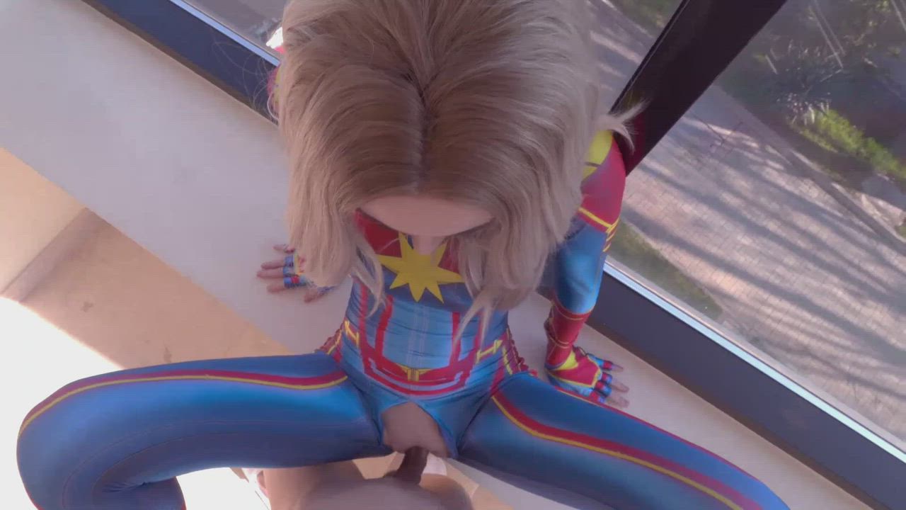 Captain Marvel - Sia Siberia (FULL AT THE END)