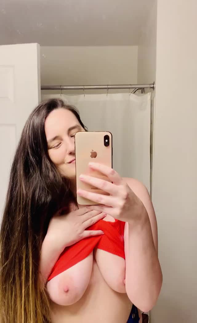 I’m the milf next door?