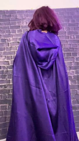 Raven from Teen Titans