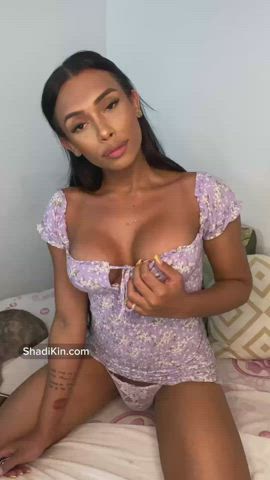 I need someone to throw around my little body