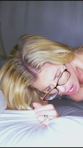 cory chase in glasses