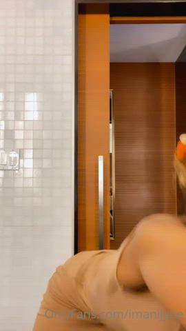Wet Pussy White Girl Wife gif