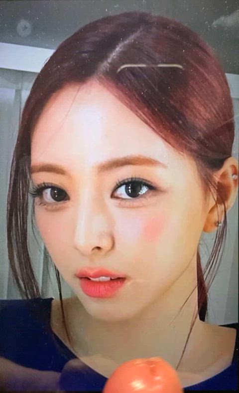asian celebrity cum cumshot facial korean tribute gif