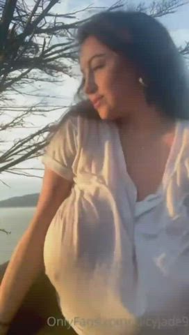 Juicyjade9 Boobs Reveal