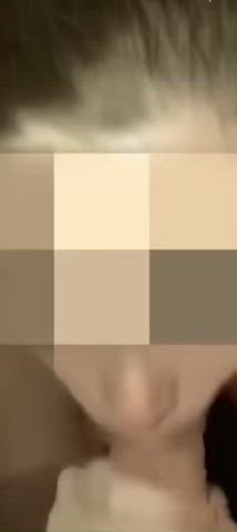 Short video of the redditor’s wife blowing me