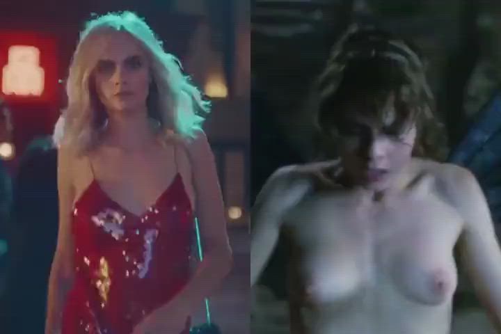 boobs milf riding gif
