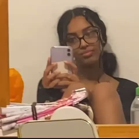 cum hotwife teen gif