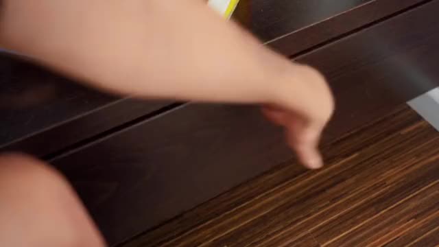 Spitting Image In Her Ass