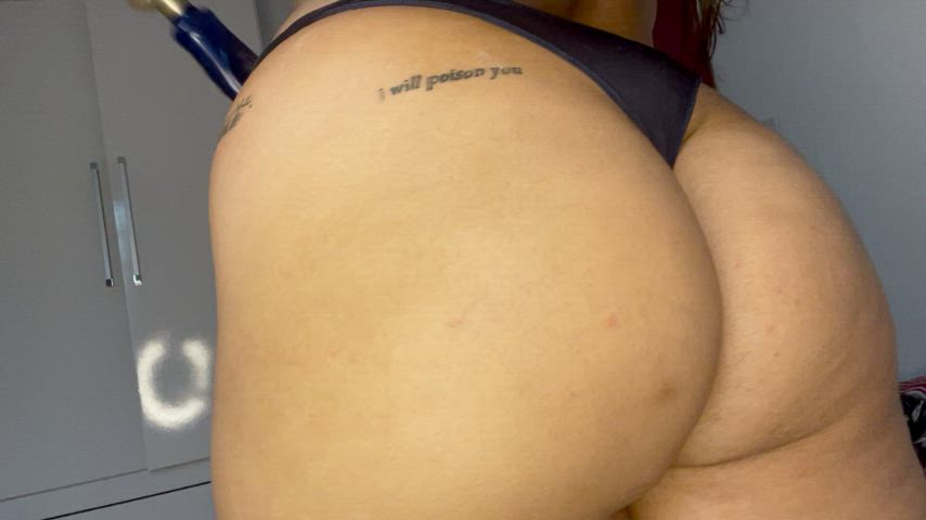 ass big ass latina gif