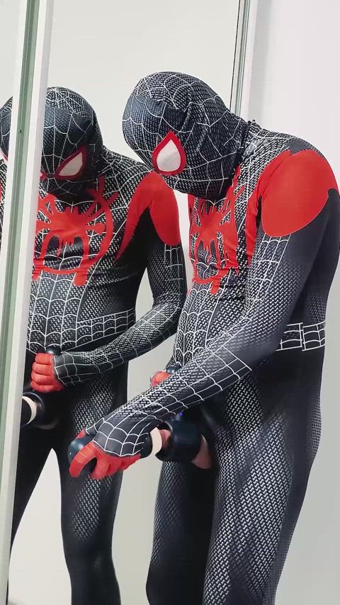 I am spider))))