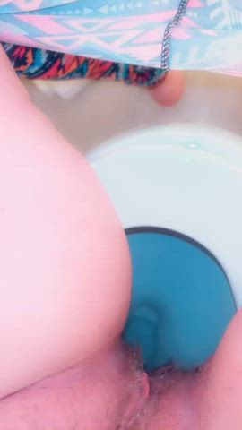 grool piss wet pussy gif