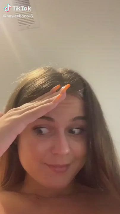 Pawg TikTok Twerking gif
