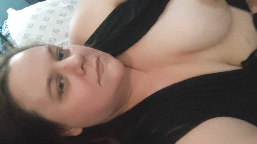 bbw sbbw striptease tease gif
