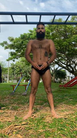 brunette ebony gay pornstar public teen gif