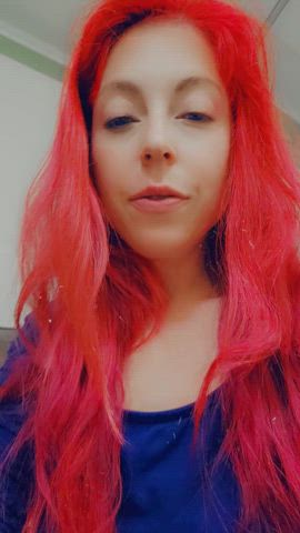 amateur ass big ass bubble butt fart fart fetish milf red hair redhead gif