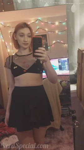 Would you date a girl with a bigger dick than you?