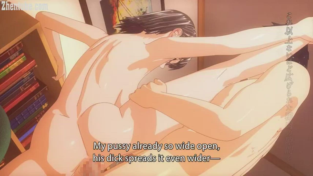 Animation Anime Ecchi Hentai NSFW Rule34 gif