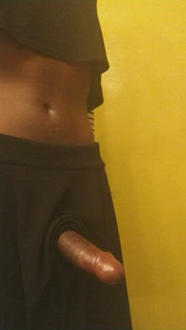 You wanna taste, I saw you staring in class