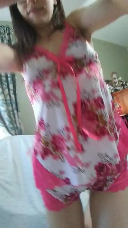 Like my new pajamas? <3