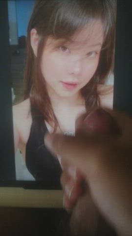 Asian NSFW Tribute gif