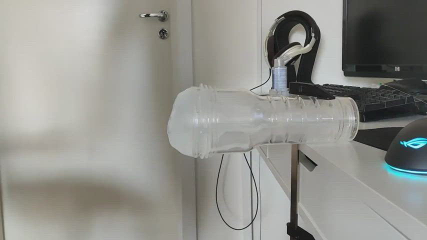 big dick cum cumshot fleshlight gif